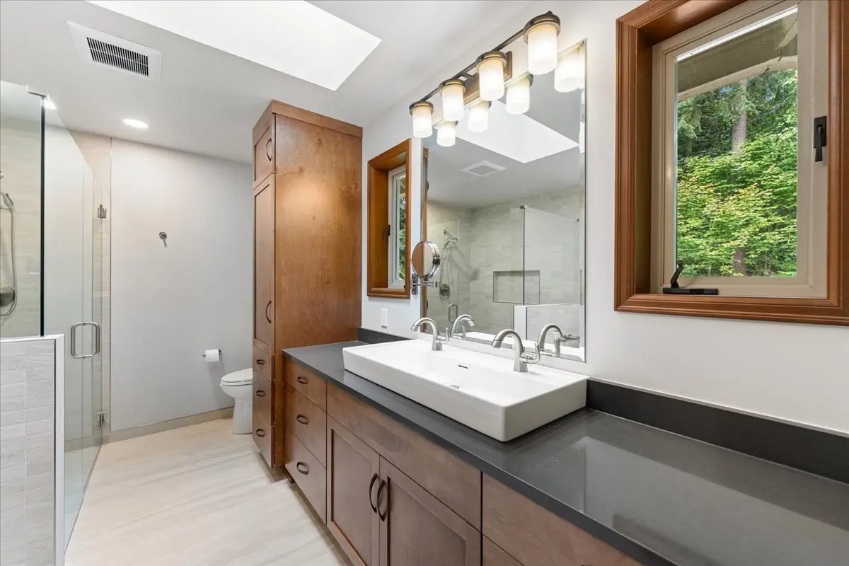 Woodinville Bathroom Remodel 2