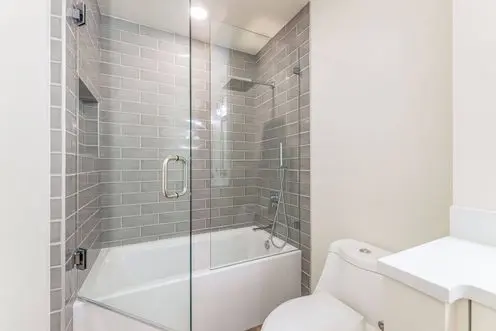 Abraham Project – Guest Bathroom Remodel – Snoqualmie, WA