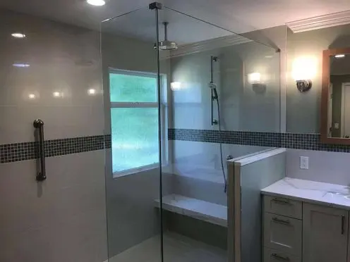 Campbell Project – Bellevue, WA – Bathroom Remodel