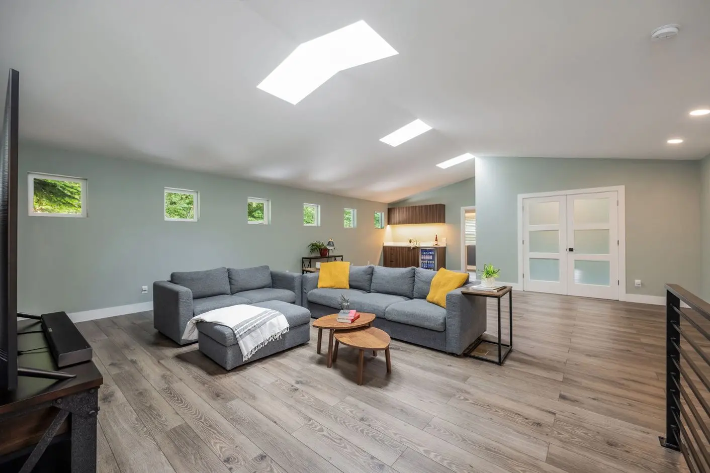 Bauer Project – Duvall, WA – Custom Home Addition 2