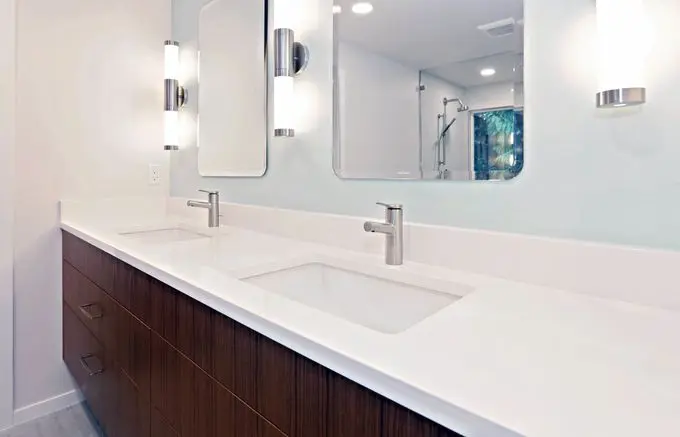 Probst Project – Sammamish, WA – Primary Bathroom & Guest Bathroom Remodel 5