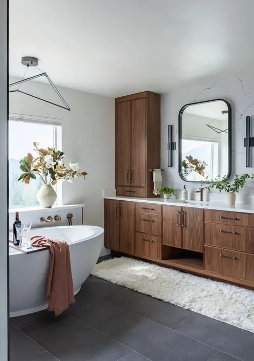 Slosson Project – Issaquah Primary Bathroom Remodel