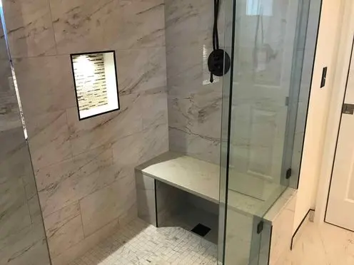 Castle Project – Snoqualmie, WA – Bathroom Remodel