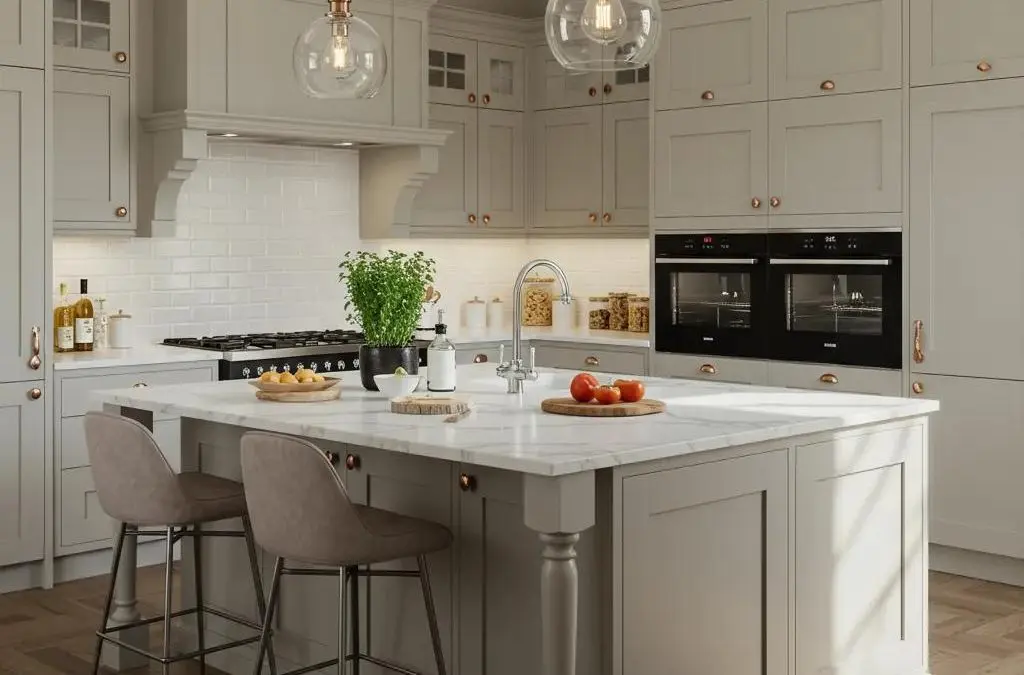 Crafting Your Dream Kitchen: Premier Materials for Western Washington Homes