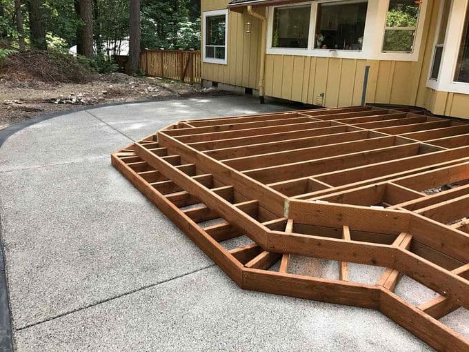 Refuse Project – Issaquah, WA – Custom Decks & Patios 4