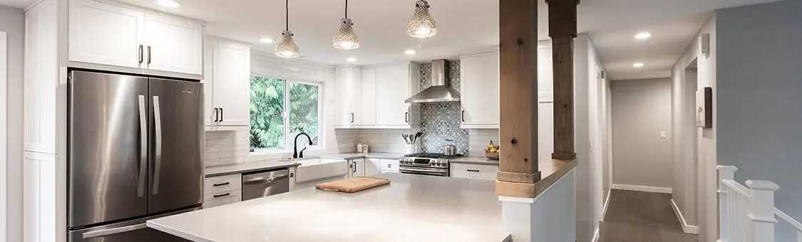 Kitchen Remodel Sammamish, WA