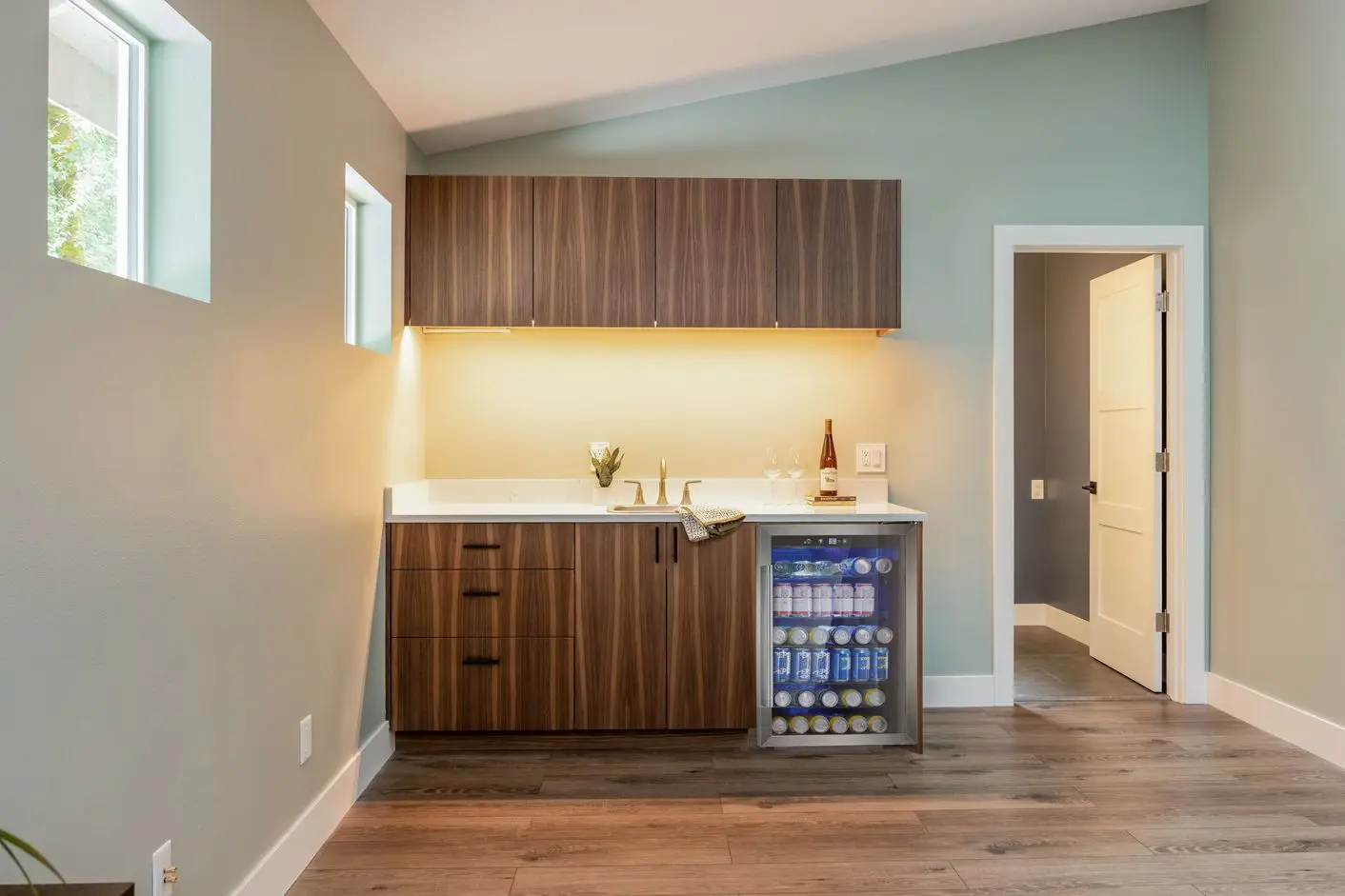 Bauer Project – Duvall, WA – Custom Home Addition 10