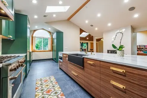 Deonarine – North Bend, WA – Kitchen Remodel