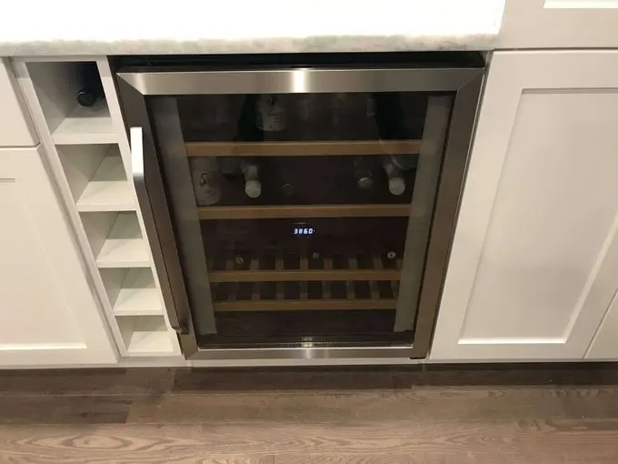 Cole Project – Sammamish, WA – Kitchen Remodel 8