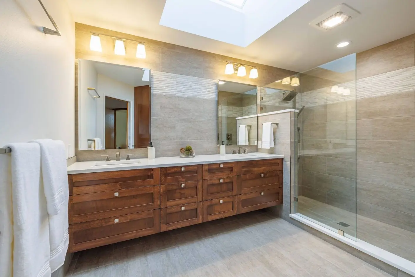 Forsyth Project – Primary Bathroom Remodel 7