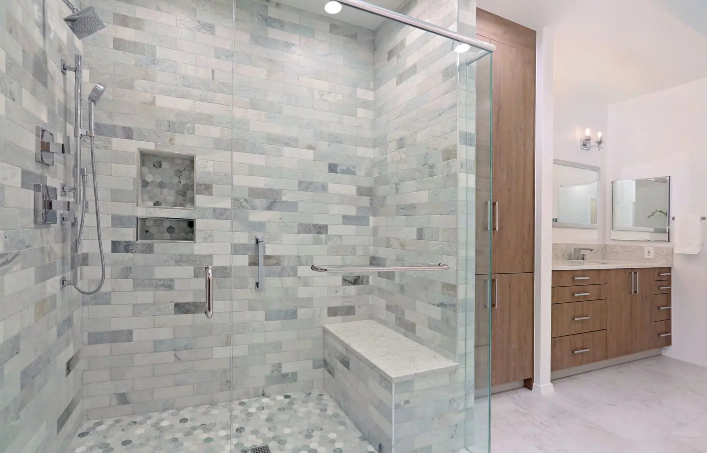Sreebny Project – Sammamish, WA – Bathroom Remodel 6
