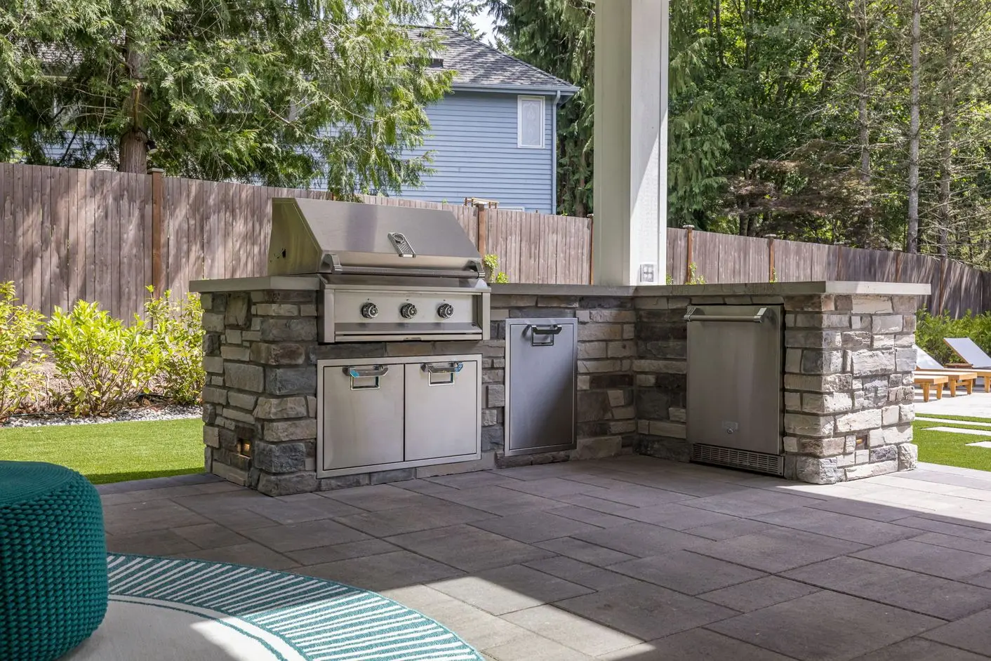 Guenser Project – Sammamish Covered Patio 18