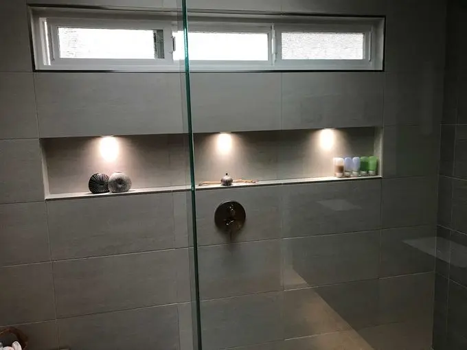 Flood Project – Sammamish, WA – Bathroom Remodel 5