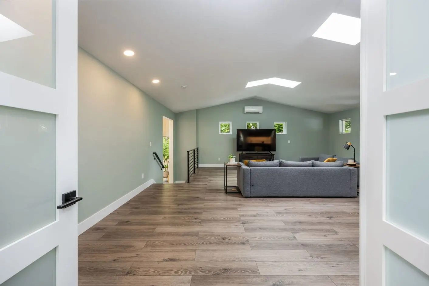 Bauer Project – Duvall, WA – Custom Home Addition 14
