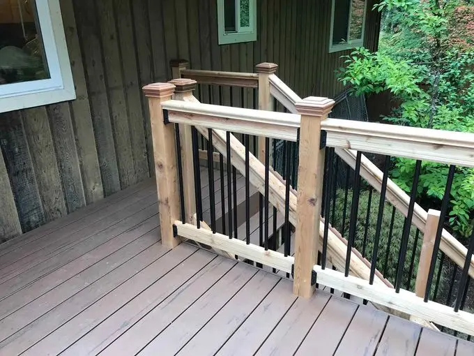 Meyers Project – Deck 8