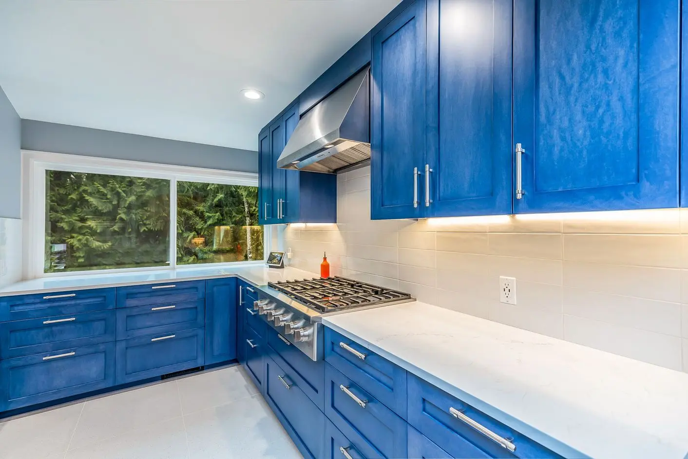 Brandt Kitchen Remodel – Sammamish, WA 2