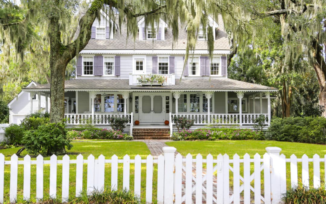 Old Home Remodel