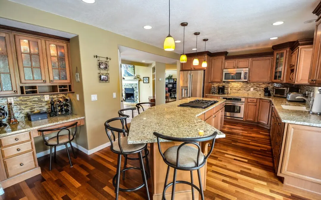 6 Kitchen Remodeling Ideas to Get You Inspired