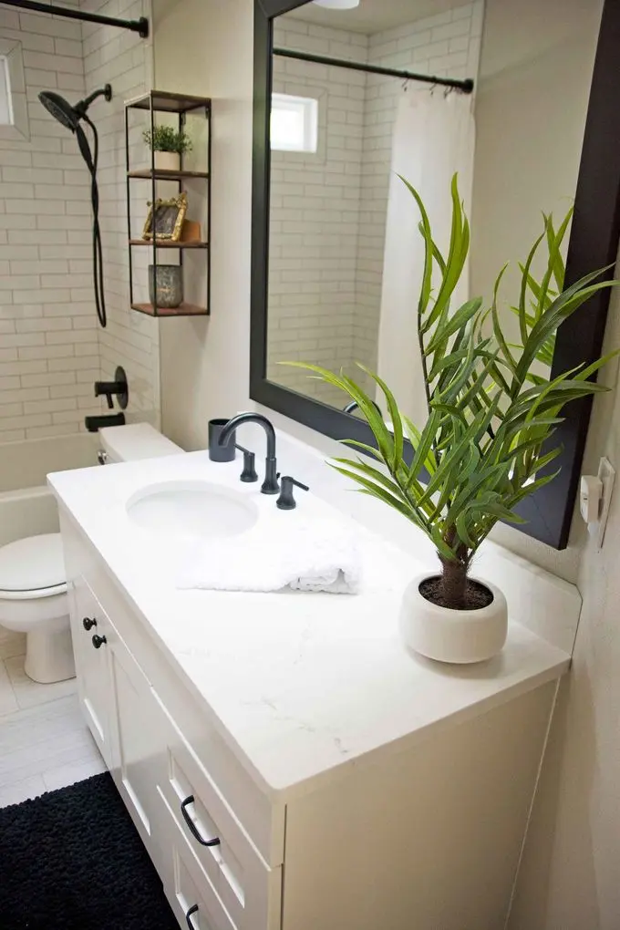 Allison Project – Sammamish, WA – Custom Bathroom Remodel 4
