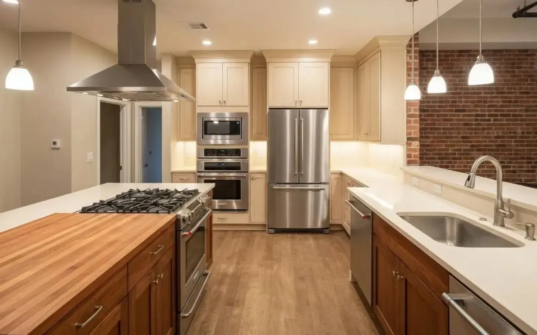 Discover Key Differences in Our Kitchen Remodeling Process