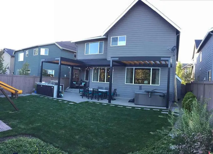 Sinconis Project – Snoqualmie, WA – Custom Decks & Patios 1