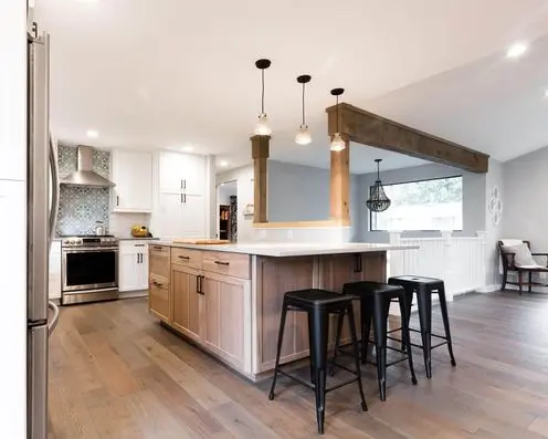 Bishop Project – Issaquah, WA – Kitchen Remodel
