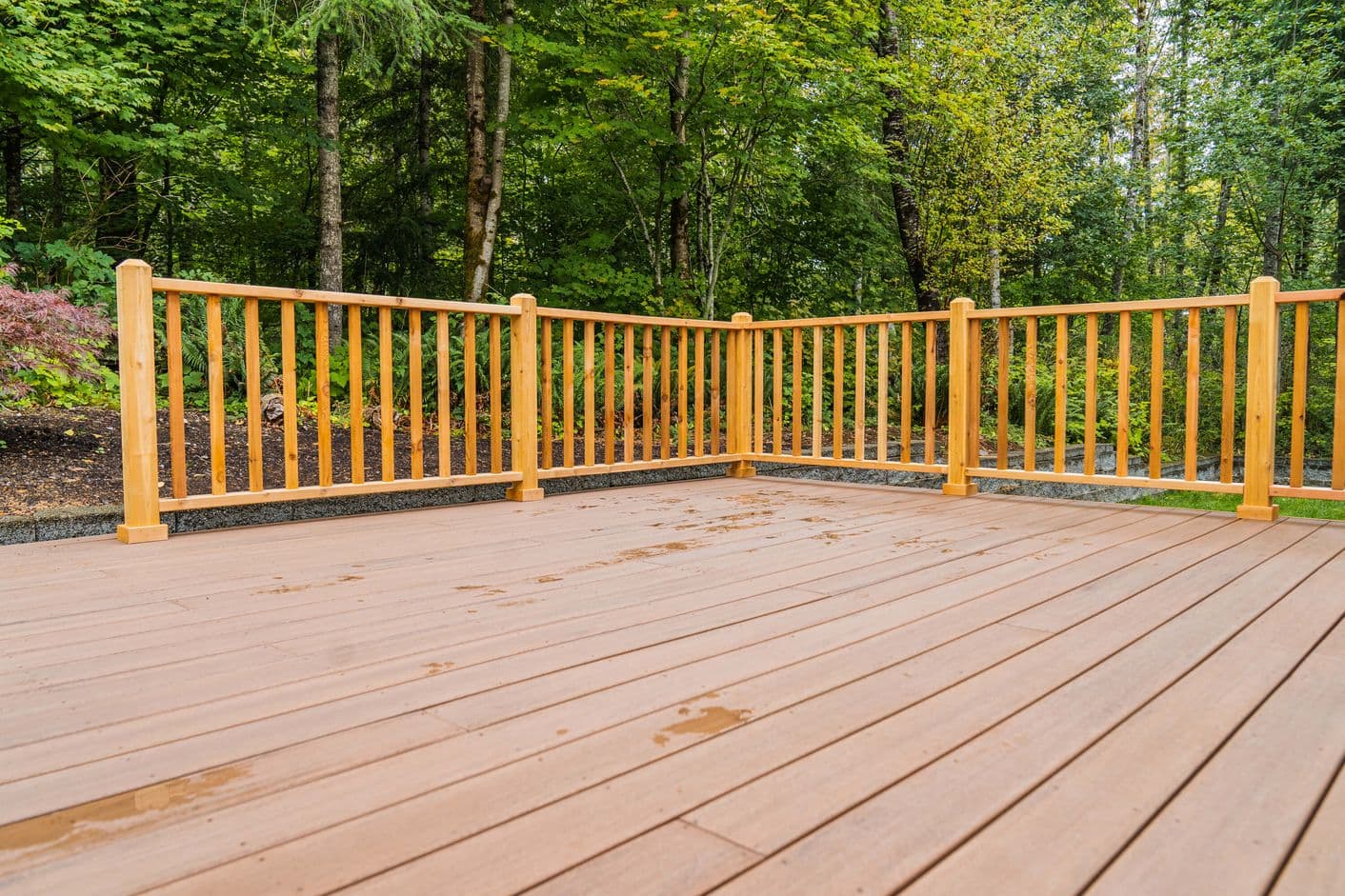 Gockel Project – Snoqualmie, WA – Custom Decks & Patios 18
