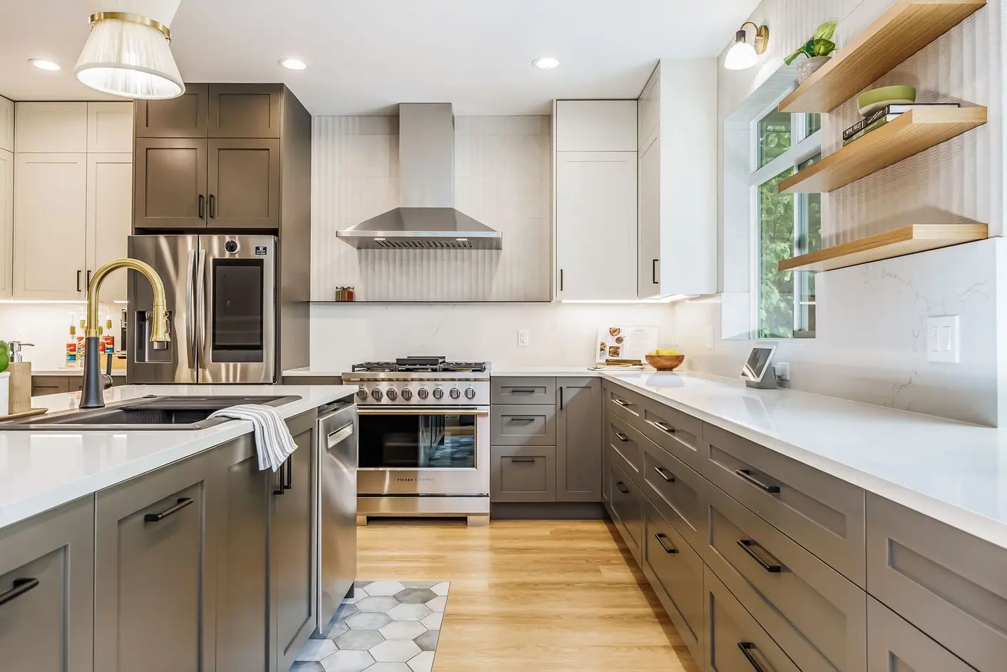 Netzer Project – Snoqualmie, WA – Kitchen Remodel 14