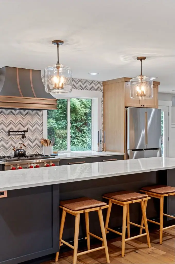 Danelle Project – Kitchen Remodel 1