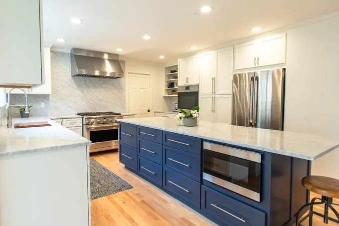 Campbell – Bellevue, WA – Home Remodel 5