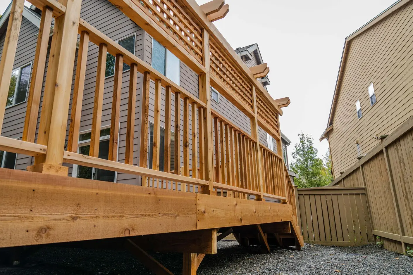 Gockel Project – Snoqualmie, WA – Custom Decks & Patios 7