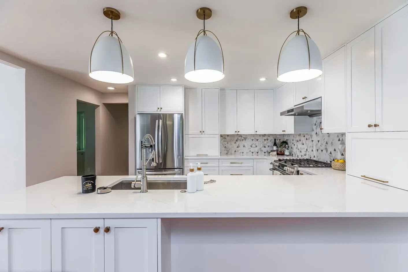 Zhang Project – Redmond, WA – Home Remodel and Addition 2