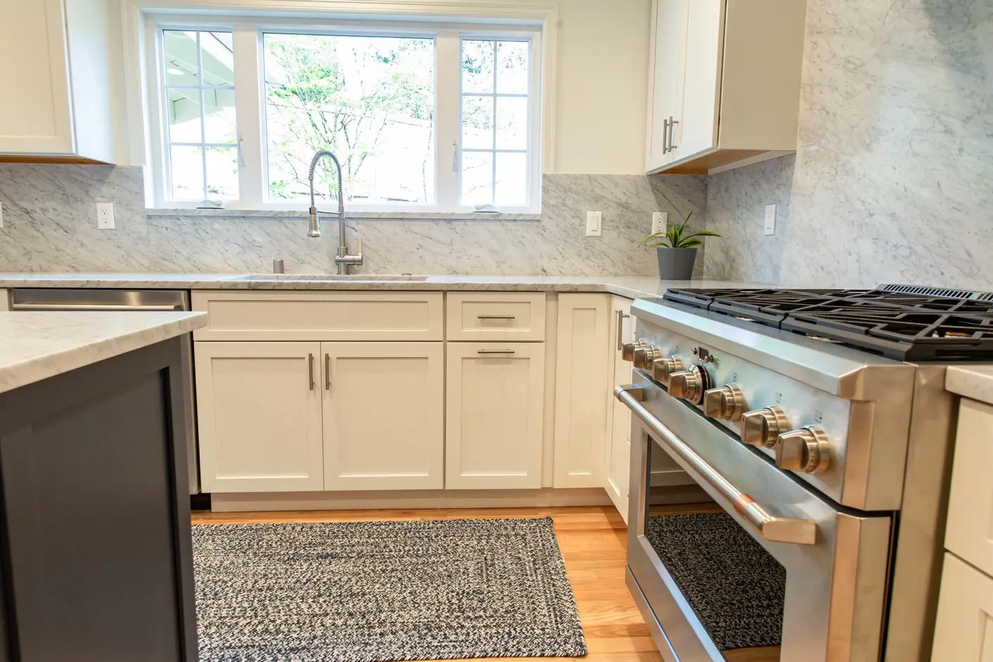 Campbell – Bellevue, WA – Kitchen Remodel 6