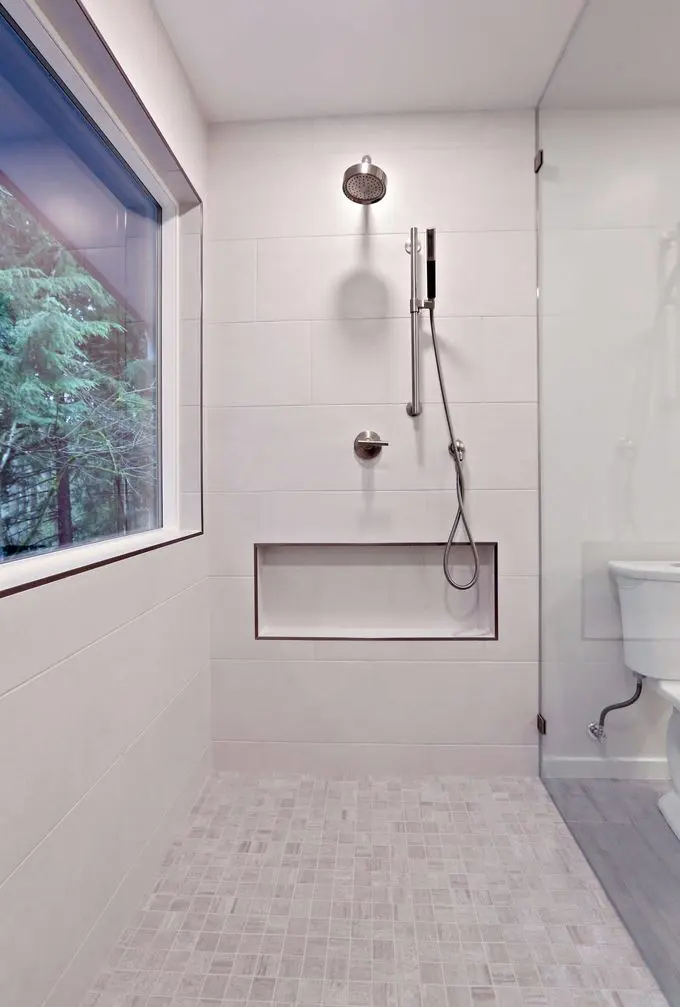 Probst Project – Sammamish, WA – Primary Bathroom & Guest Bathroom Remodel 9