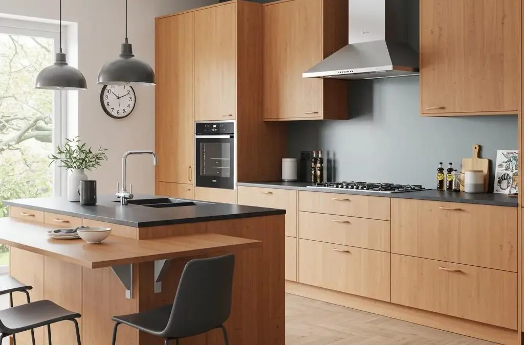 Elevate Your Culinary Space: 2026’s Top Kitchen Design Trends for Modern Living