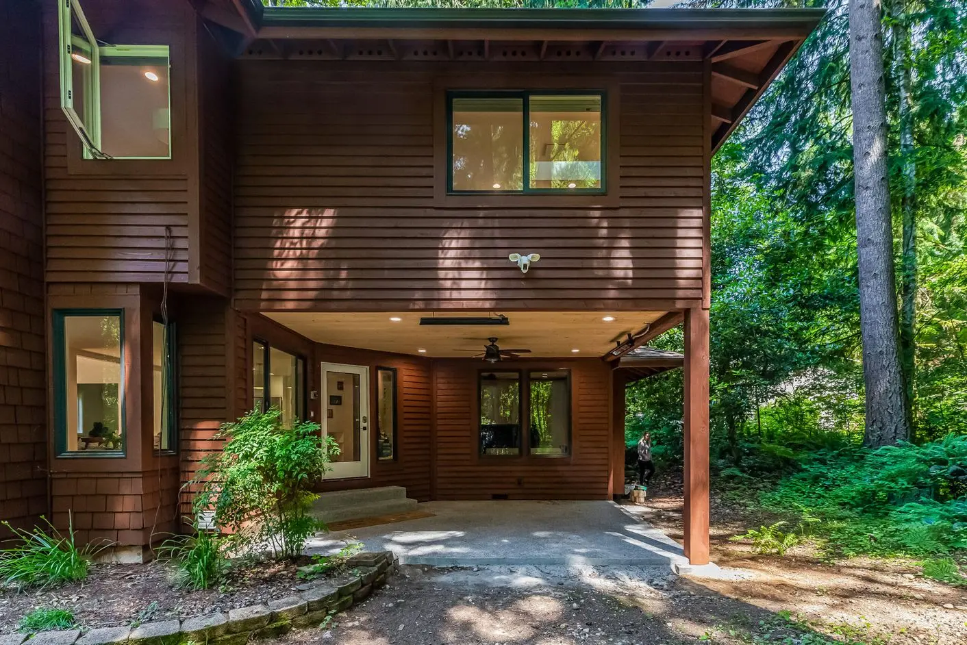 Zhang Project – Redmond, WA – Home Remodel and Addition 42