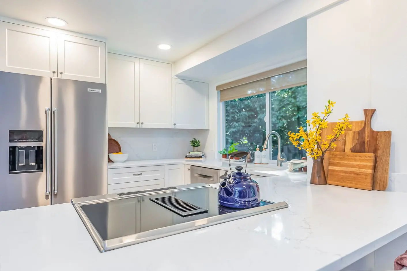 Brendle Kitchen Remodel – Sammamish, WA 11