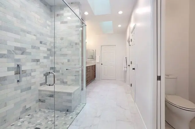Sreebny Project – Sammamish, WA – Bathroom Remodel 5