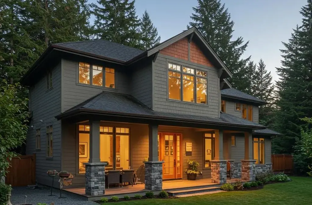 Navigating the Investment: A Detailed Guide to Home Addition Costs for Discerning Western Washington Homeowners