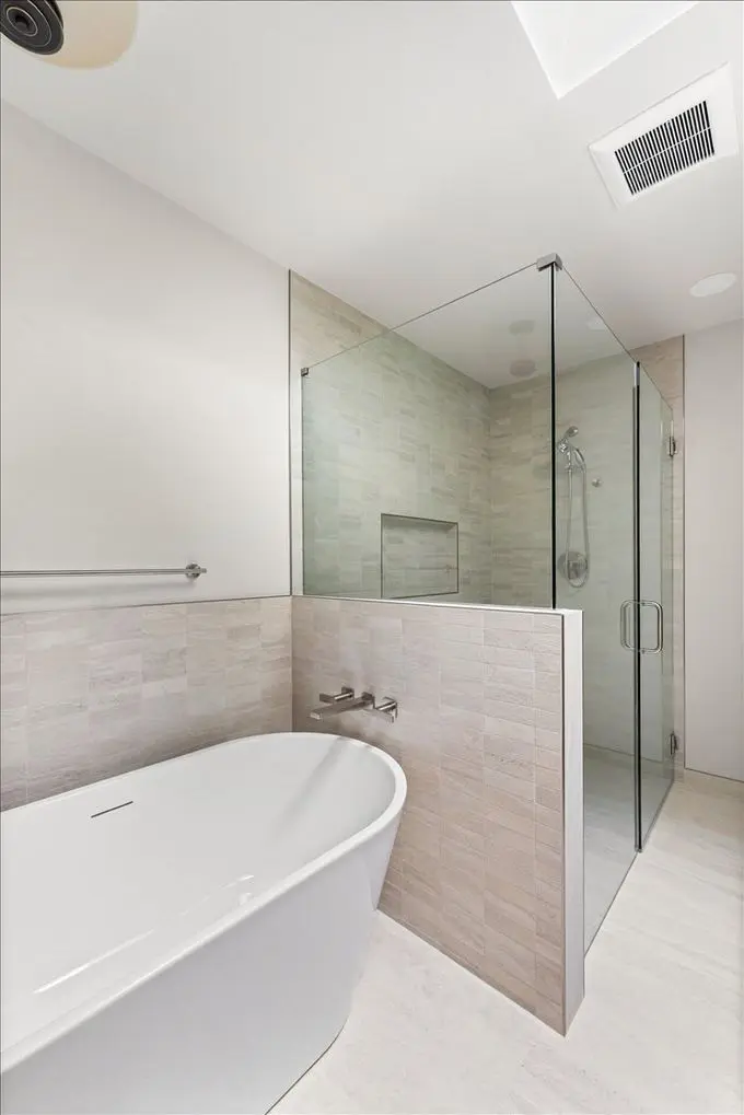 Woodinville Bathroom Remodel 5