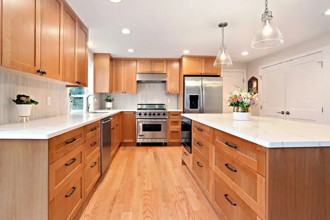 Vossler Project – Kitchen Remodel 1