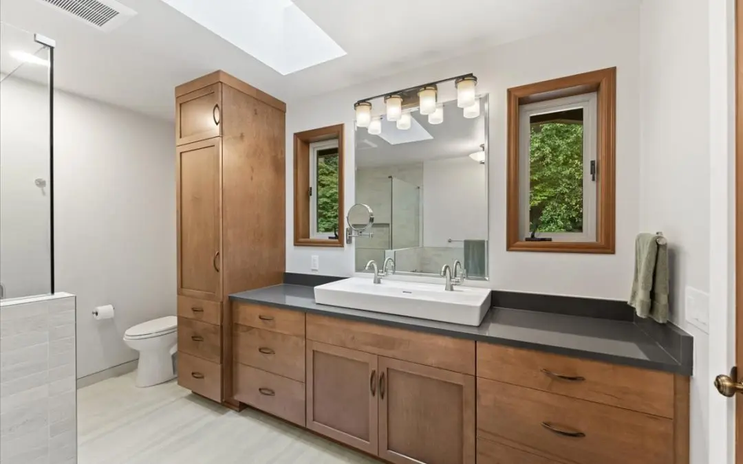 Woodinville Bathroom Remodel
