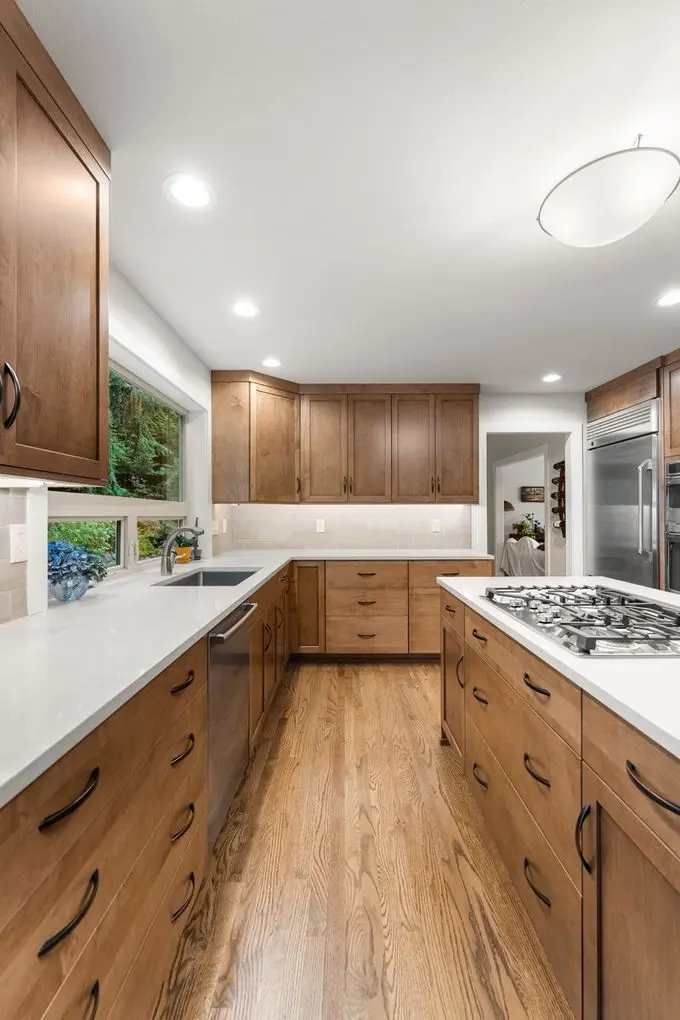 Woodinville Kitchen Remodel 8