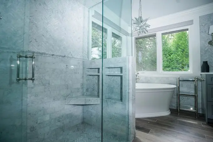 Spanier Project – Sammamish, WA – Bathroom Remodel 5