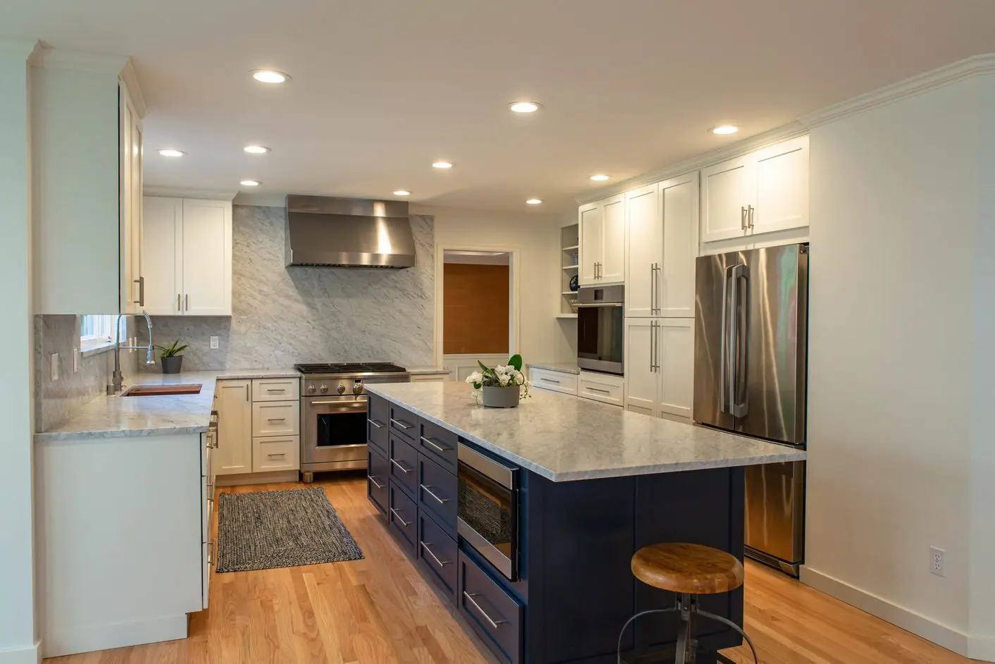 Campbell – Bellevue, WA – Home Remodel 7
