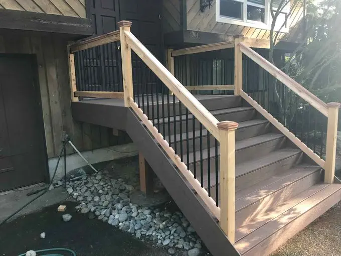 Meyers Project – Deck 1