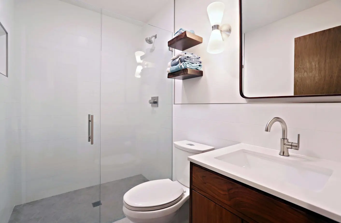Probst Project – Sammamish, WA – Primary Bathroom & Guest Bathroom Remodel 6