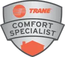 Trane trust factor logo