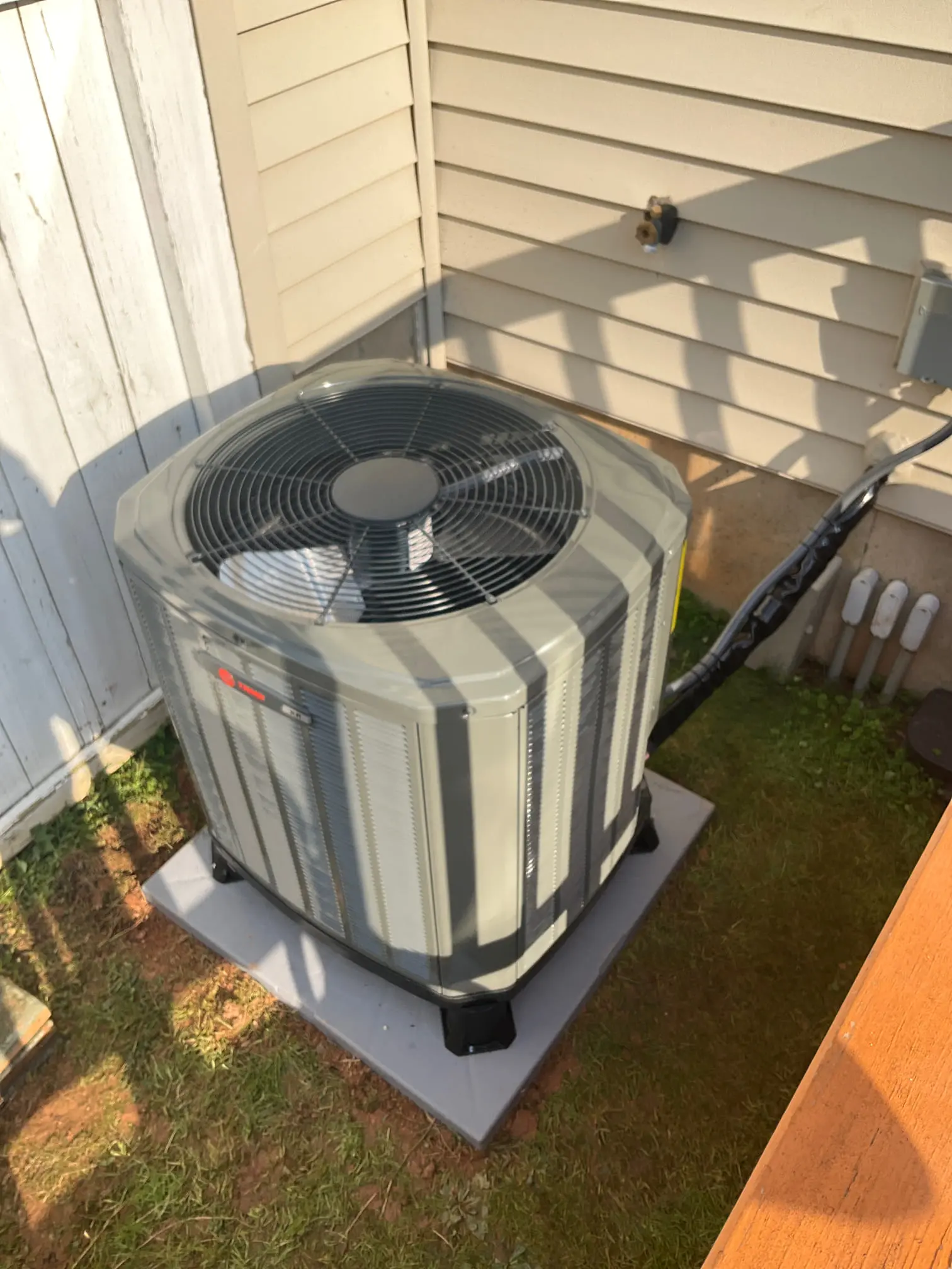 hvac unit germantown md