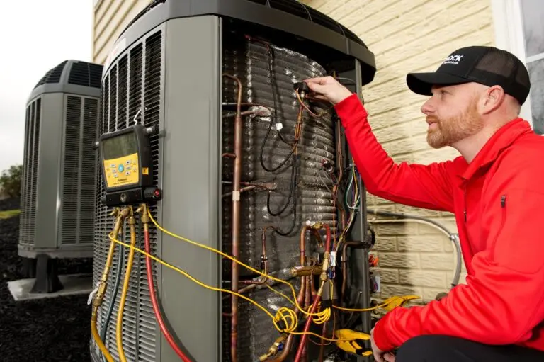 Smock hvac tune up